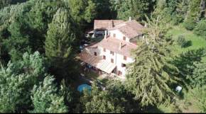 Villa Terria Bagni Di Lucca